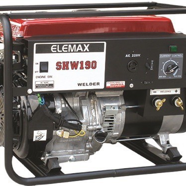 SHW190HS ELEMAX���ﶯ�����ͷ���纸��190A����������纸��