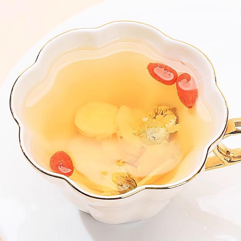 Dried Platycodon Root Slices Jie Geng 500g Chinese Herbal Tea and Decoction Pieces quality and texture