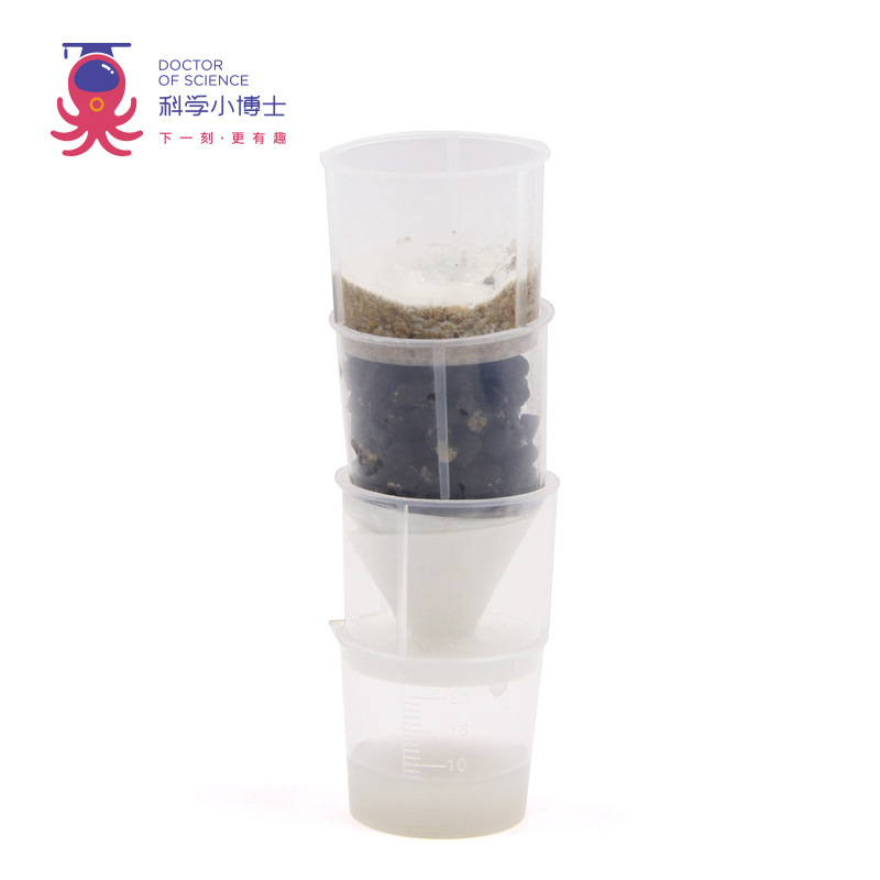 Ciencia pequeño experimento al por mayor vapor Escuela Primaria estudiante juguetes educativos ciencia y educación material hecho a mano paquete DIY Tecnología pequeña producción