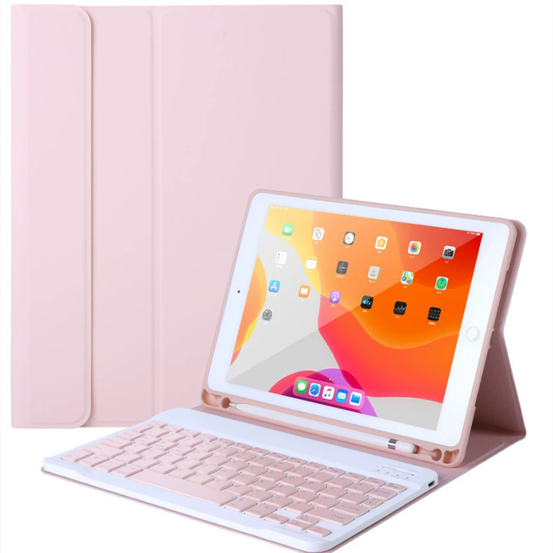 Подходит для iPad 11 поколения, Bluetooth клавиатура, 10.2, магическая клавиатура air56 10.9, слот пера, защитная чехол