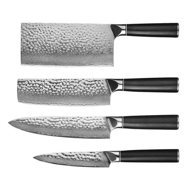 Black set, 4 piece set