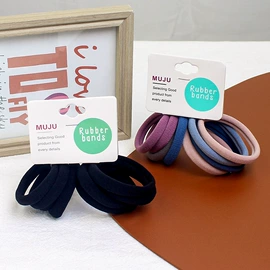 发绳;发夹;儿童发饰