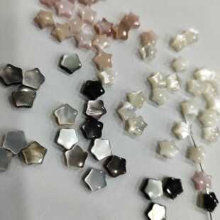��Ȼ��ؐ��ؐ6mmС������朶���^��Ldiy�ֹ������Ʒ���