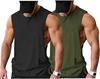 Men Workout ank op 1 Pack Gym Bodybuilding Sleeves|ms