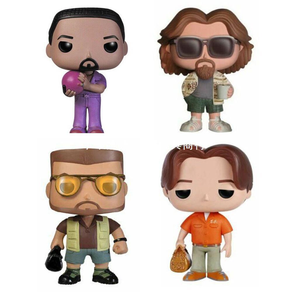 Big Lebowski Collectible Figure