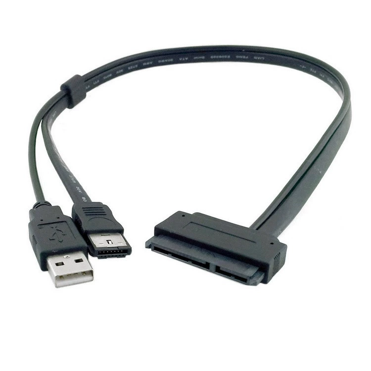 SATA22P к питание ESATA USB двойной -в -линии SATA7+15 внешний диск линия ESATA соединение