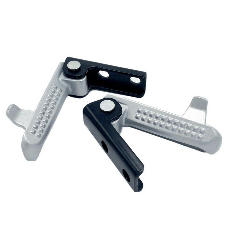 Suitable for - New National Standard Electric Vehicle Bell Z911 Jixiangshi Rear Pedal Folding Pedal Pedal