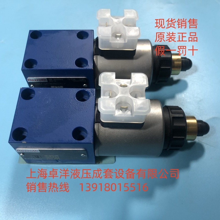 现货销售  R901000845  DBET-6X/100G24K4V