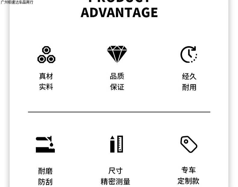 Suitable for Mercedes-Benz C260L One-Button Start Film C-Class Button Decorative Protective Sticker C200L Interior Decoration Supplies
