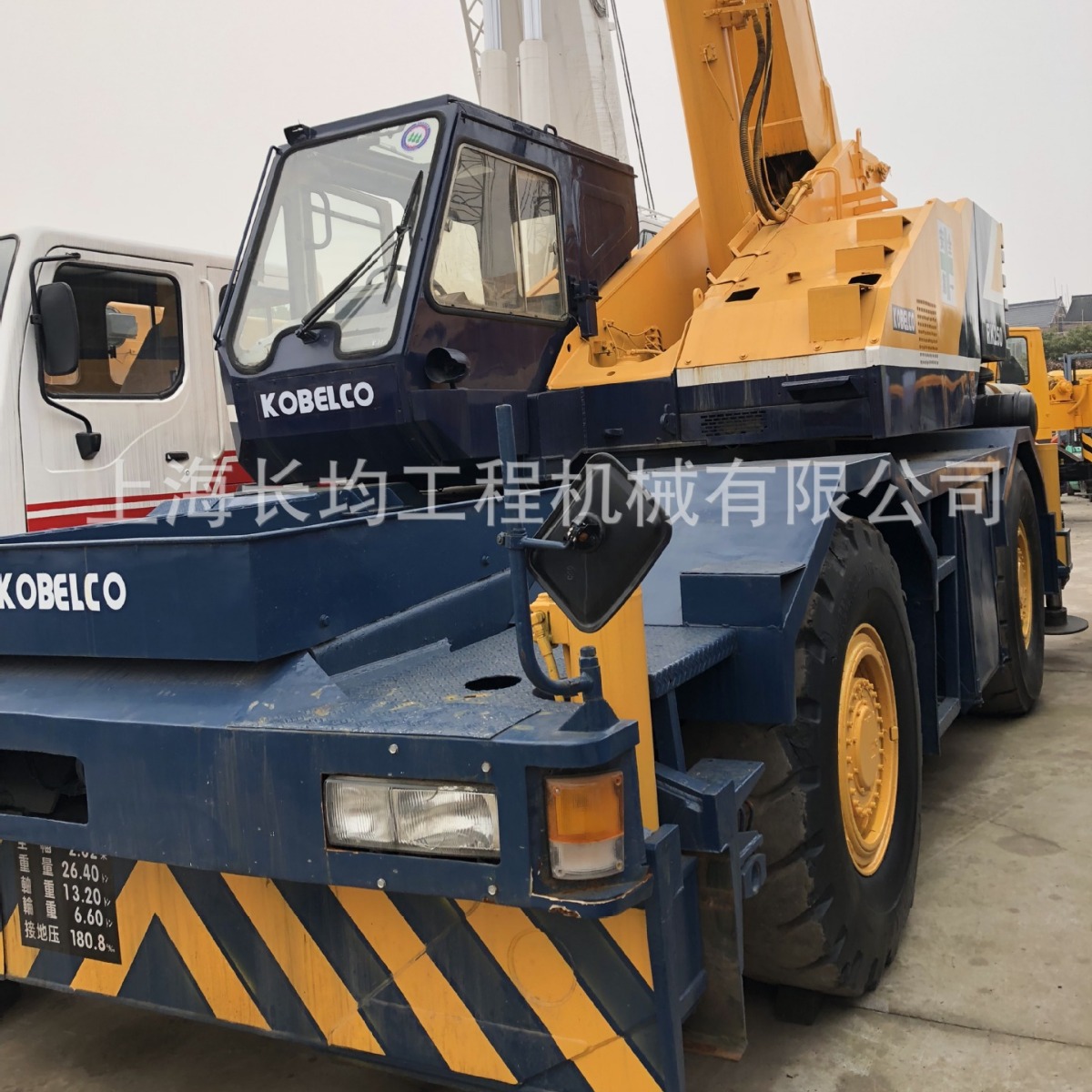 徐工25吨 12吨吊车 16吊车 小型吊车 进口吊车无手续出口