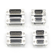 ����DB15PIN���Dĸ�B���� ����ʽ2��15� ���ڌ�о�僽�