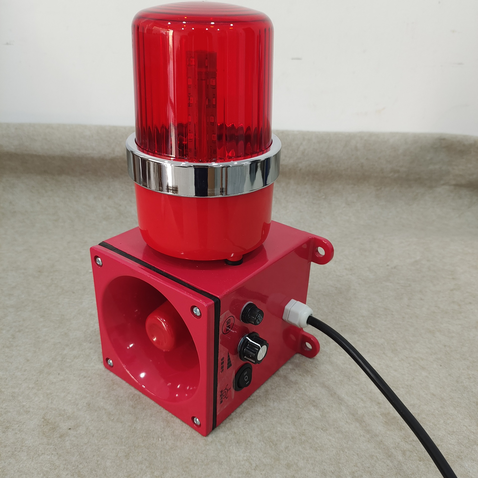 声光报警器大功率天车报警器STSG-30 TBJ-150 TBJ-100 HBJ-5