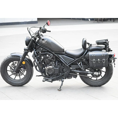 backrest CM500 driver backrest, Motorcycle tail