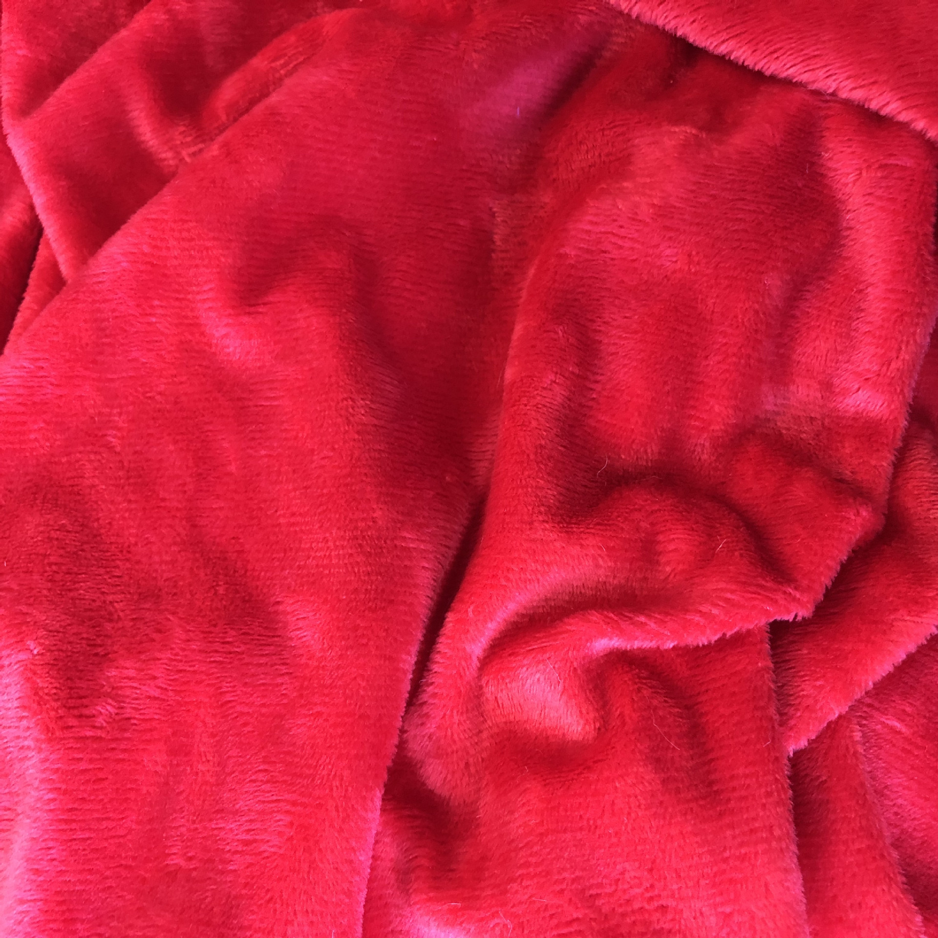 160g de lana de cristal tela de lana de punto ultra suave juguetes de moda textil casero tela de lana de corte