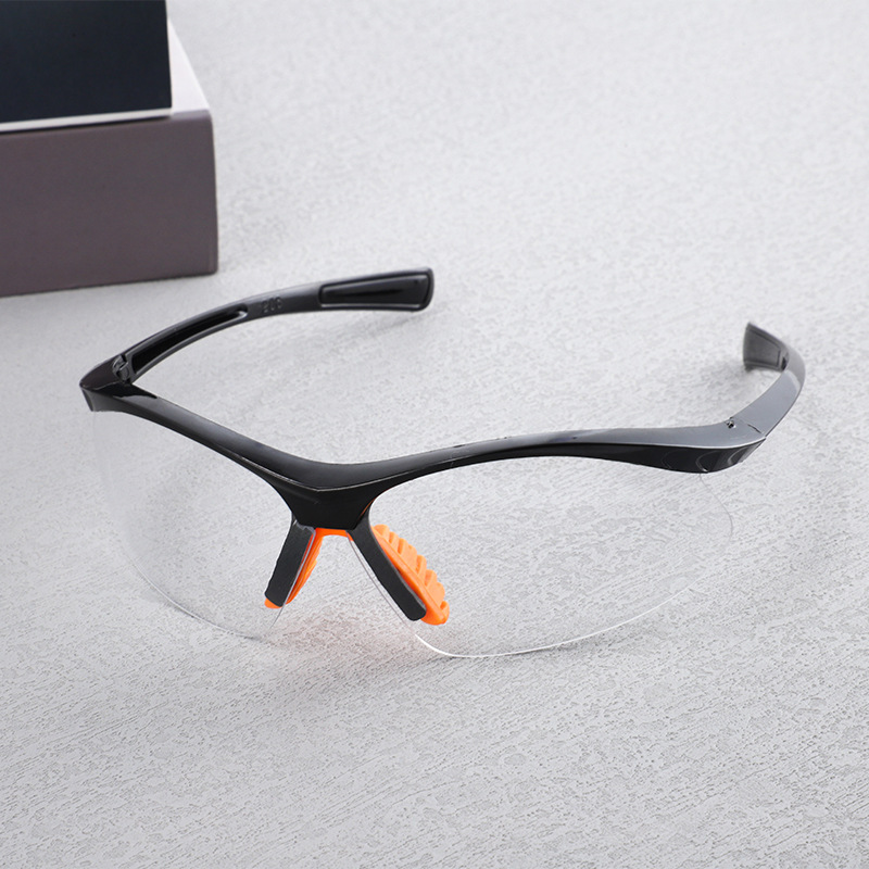 Cross-Border Hot-Selling Sports Cycling Glasses, Outdoor Mountaineering and Running Sunshade Glasses, Anti-Uv Sports Sunglasses Wholesale