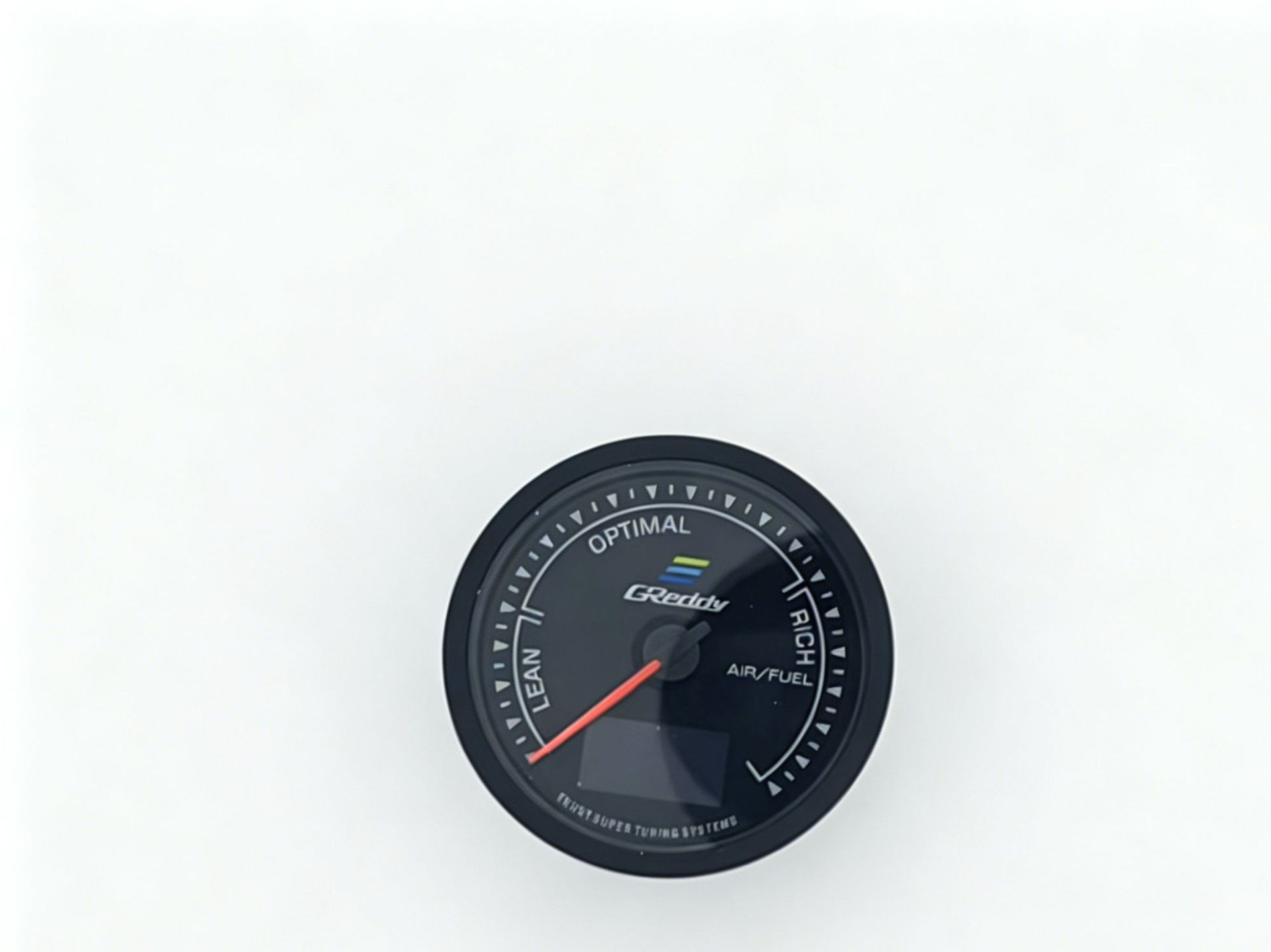 Greddi Pointer-Type Lcd Instrument Air-Fuel Ratio Gauge Protects the Engine, Car Modification Instrument Wholesale