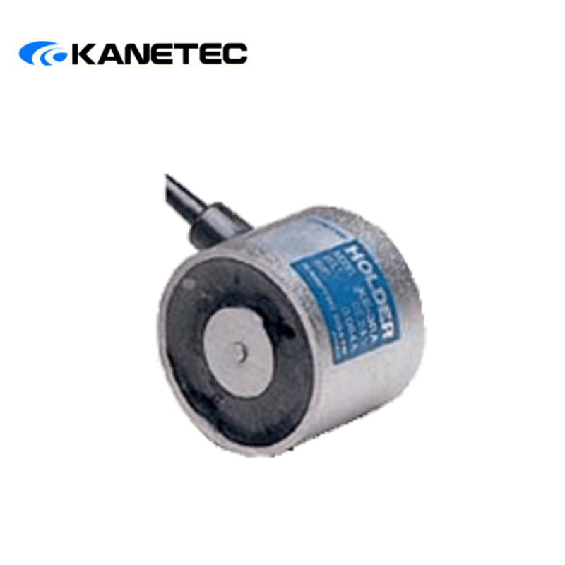 正品日本KANETEC强力KE-2R 3RA 4RA自动释放型电磁支架电磁铁手柄