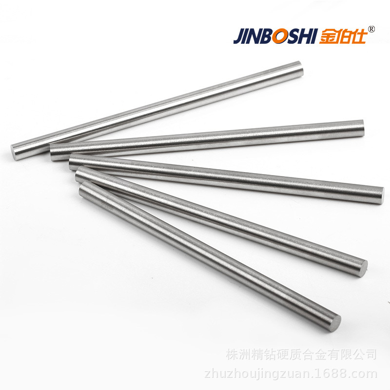W95Ni3.5Cu1.5/D8*150高比重钨镍铜合金棒  W95无磁合金钨镍铜