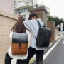 大容量定型男女跨境双肩包