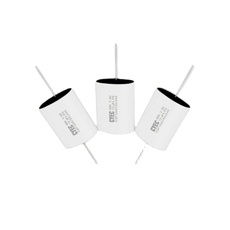 纯源CSF 1.5uF/1000VDC厂家批发数控往复式潜油高压椭圆 电容器