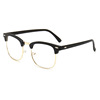 Classic retro fashionable sunglasses, retroreflective glasses, wholesale