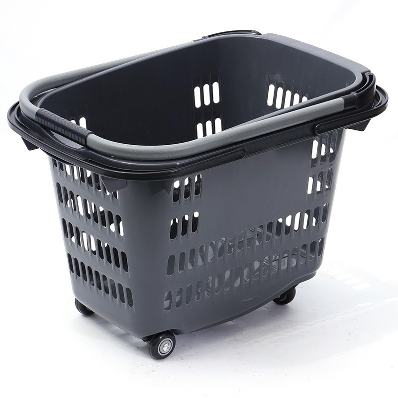 디럭스 대형 40L 그레이