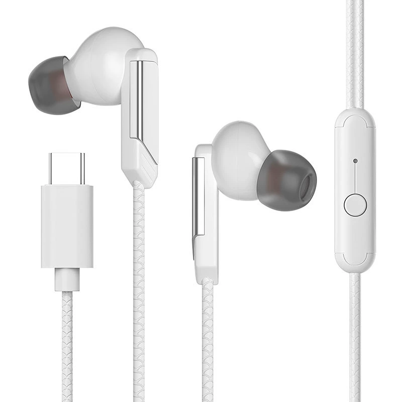 Apple, Huawei, Xiaomi, Oppo, совместимые наушники, C06, проводное управление