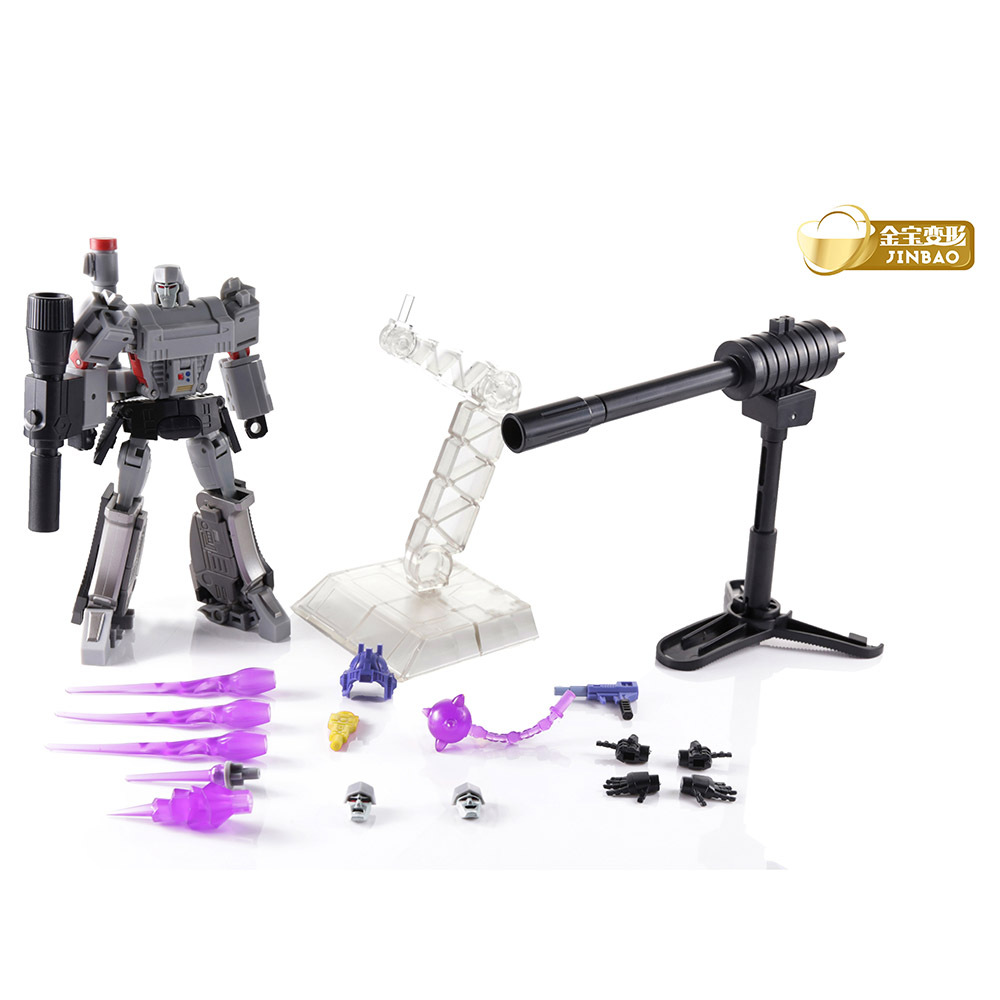 キッズロジック？フィギュア　G1メガトロン トランスフォーマー アクション・エディション G1 メガトロン モデル