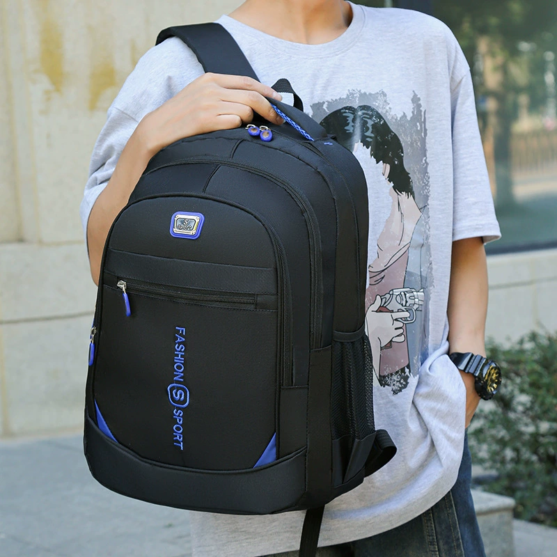(Cross-border trading), backpack, travel capacious laptop, school bag, travel bag