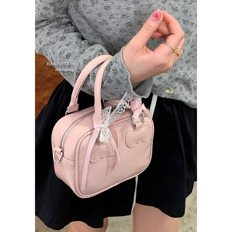 Fashionable small bag, shoulder bag