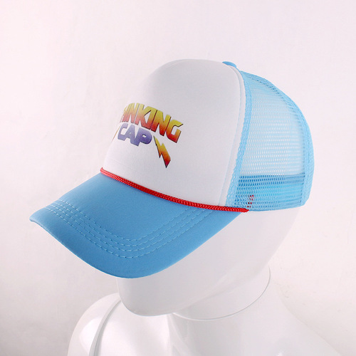 Cross-border new product network hat odd tale sunshade baseball cap CAP accessories odd tale hat same style