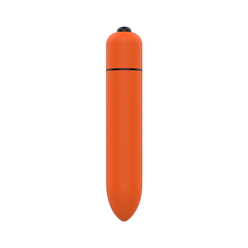Bullet Vibrator (TTLANG) Mini Pointed 10-Frequency Wireless, USB Rechargeable, Multi-Color