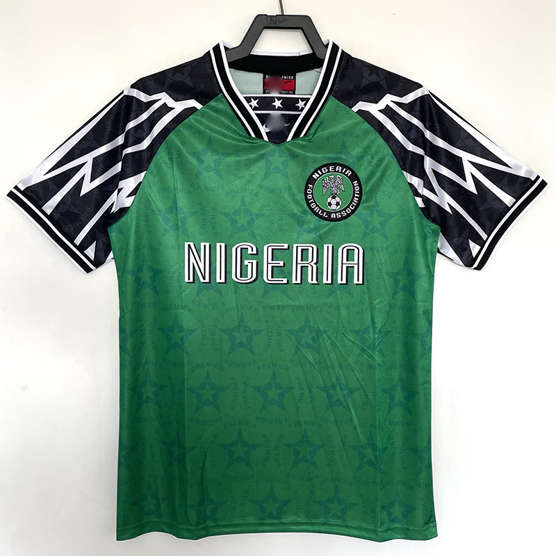 9495 Señor de Nigeria