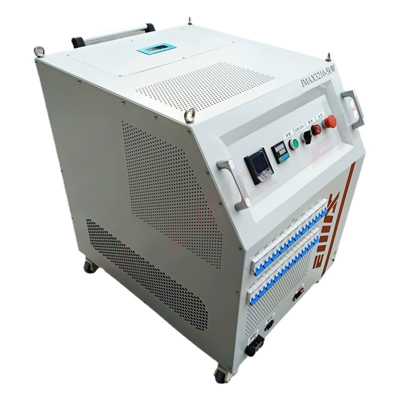 Сопротивление напряжения тока IMAX3210-5KW двойное воспринимая испытательную нагрузку инвертора накопления энергии АК110В/220В Коробки Нагрузки