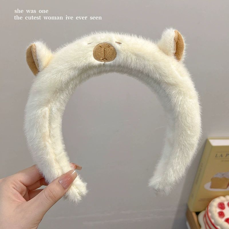 カピの赤い本のバラのカチューシャのカチューシャのカチューシャのカチューシャのアイデアのぬいぐるみのカチューシャのぬいぐるみの同じタイプのかわいいです。|undefined