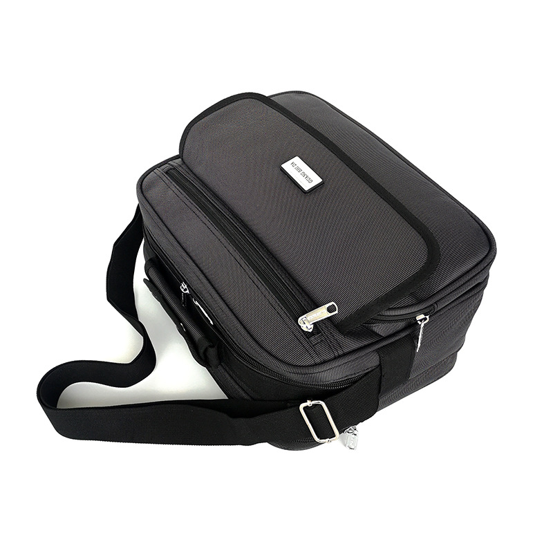 Thickened Oxford cloth tool bag multi layer wallet business bag stall charging bag universal shoulder handbag messenger bag_voghion.com