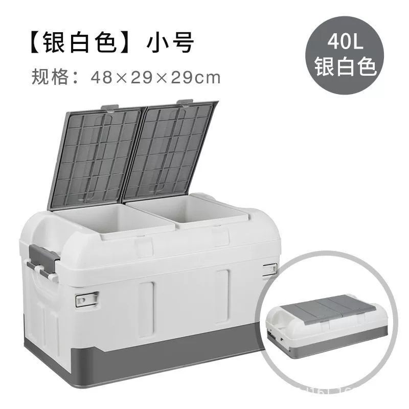 화이트 하이커버 모델-소형 40L