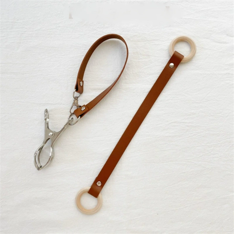 Пятно кожаная детская коляска зажим для обуви бутылка для воды чашка ремень балетная обувь для хранения застежки