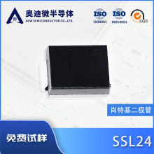 �����ϵ�Ʒ�� SSL24  DO-214AA Ф�ػ�������  ԭ�� ԭװ �ֻ�