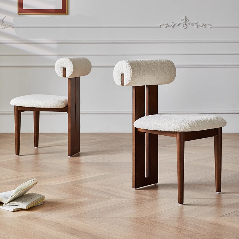 Sillas de mesa de comedor sillas de madera maciza sillas de comedor sillas de comedor de pequeño tipo sillas de comedor sillas de diseño