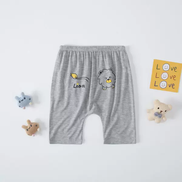 Gray lion