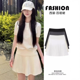 休闲裤;半身裙;女士短裤