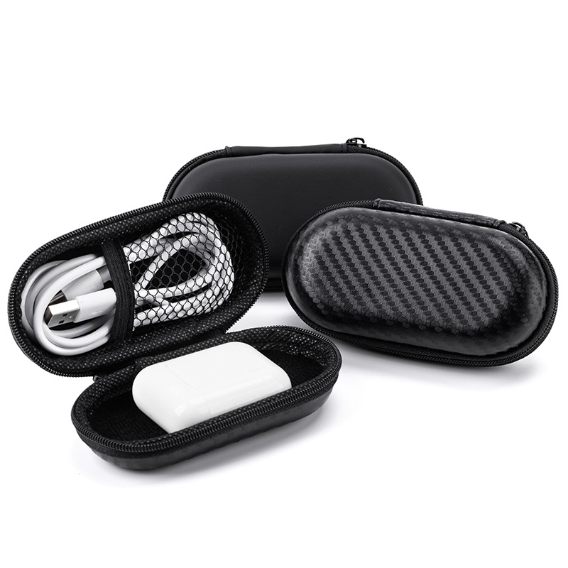 Estuche de Almacenamiento para Disco Duro de 2.5 Pulgadas / 3.5 Pulgadas de EVA image 13