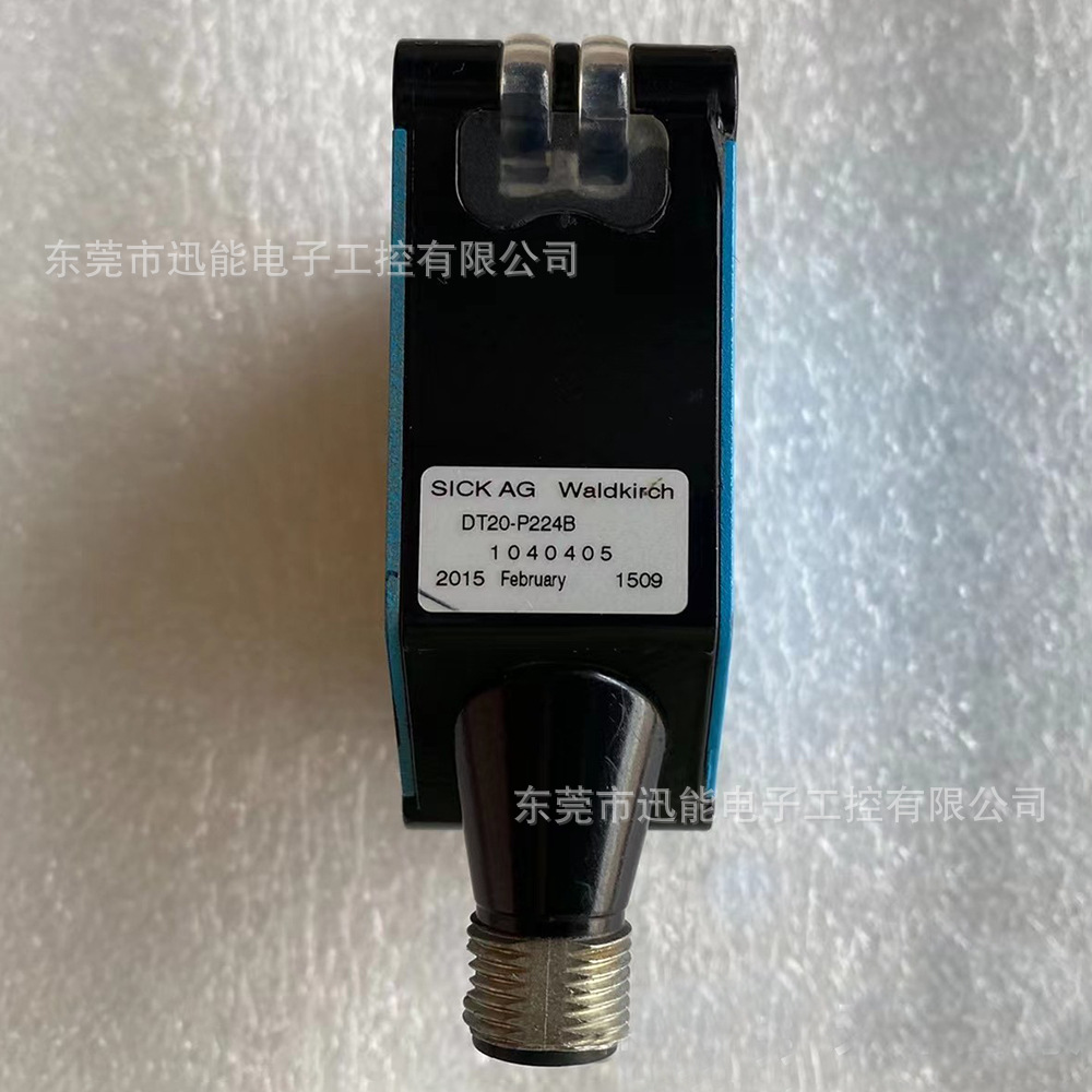 DT20-P244B西克 Sick位移100-1000mm传感器1040405议价