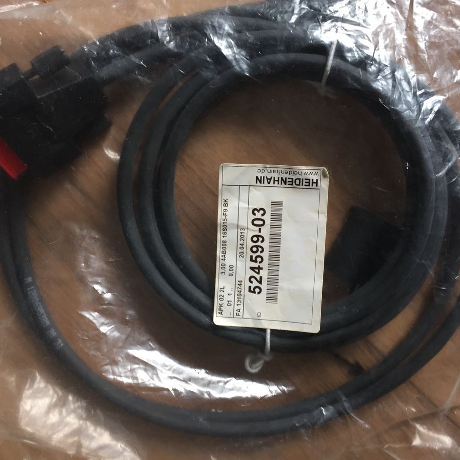 厂家直销德国HEIDENHAIN海德汉全新原装电缆524599-03，现货特价