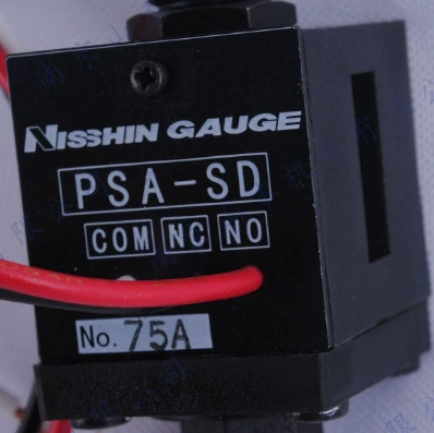 PSA-SD переключатель давления Япония NISSHIN GAUSE