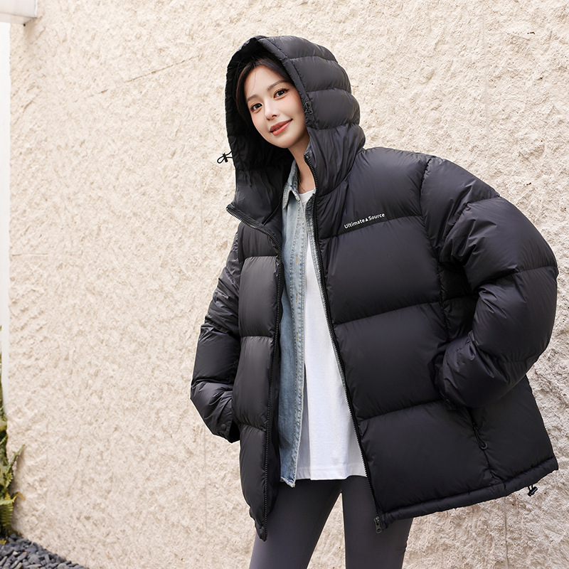 YE4B713941H+99GM301  情侣款轻柔舒适羽绒服