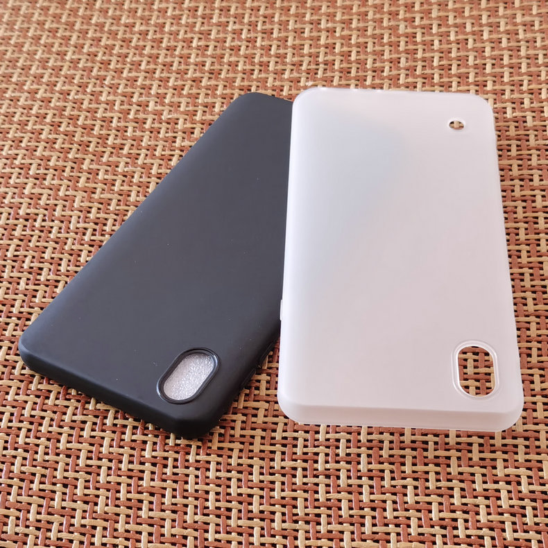 适用海信F29手机壳HLTE215T保护套全包透明硅胶磨砂壳防刮软简约