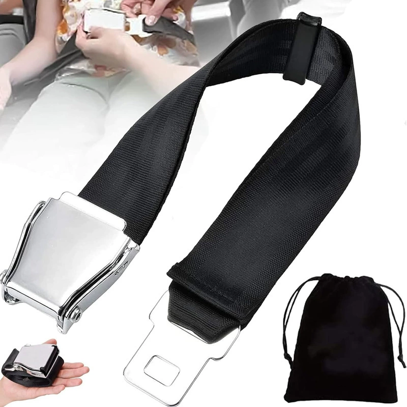 Универсальный удлинитель ремня безопасности для авиатранспорта для людей с избыточным весом, удлинитель ремня безопасности для авиатранспорта C