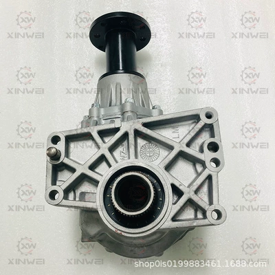 Case Assembly, Differential assembly